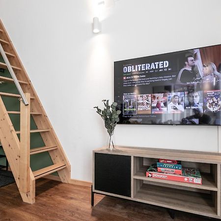 Spirit Apartments Suites Brienz  Bagian luar foto