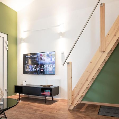 Spirit Apartments Suites Brienz  Bagian luar foto