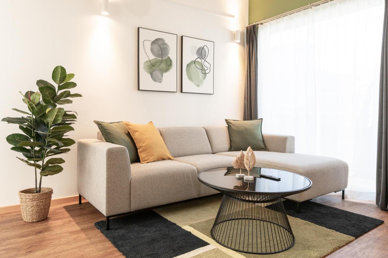 Spirit Apartments Suites Brienz  Bagian luar foto