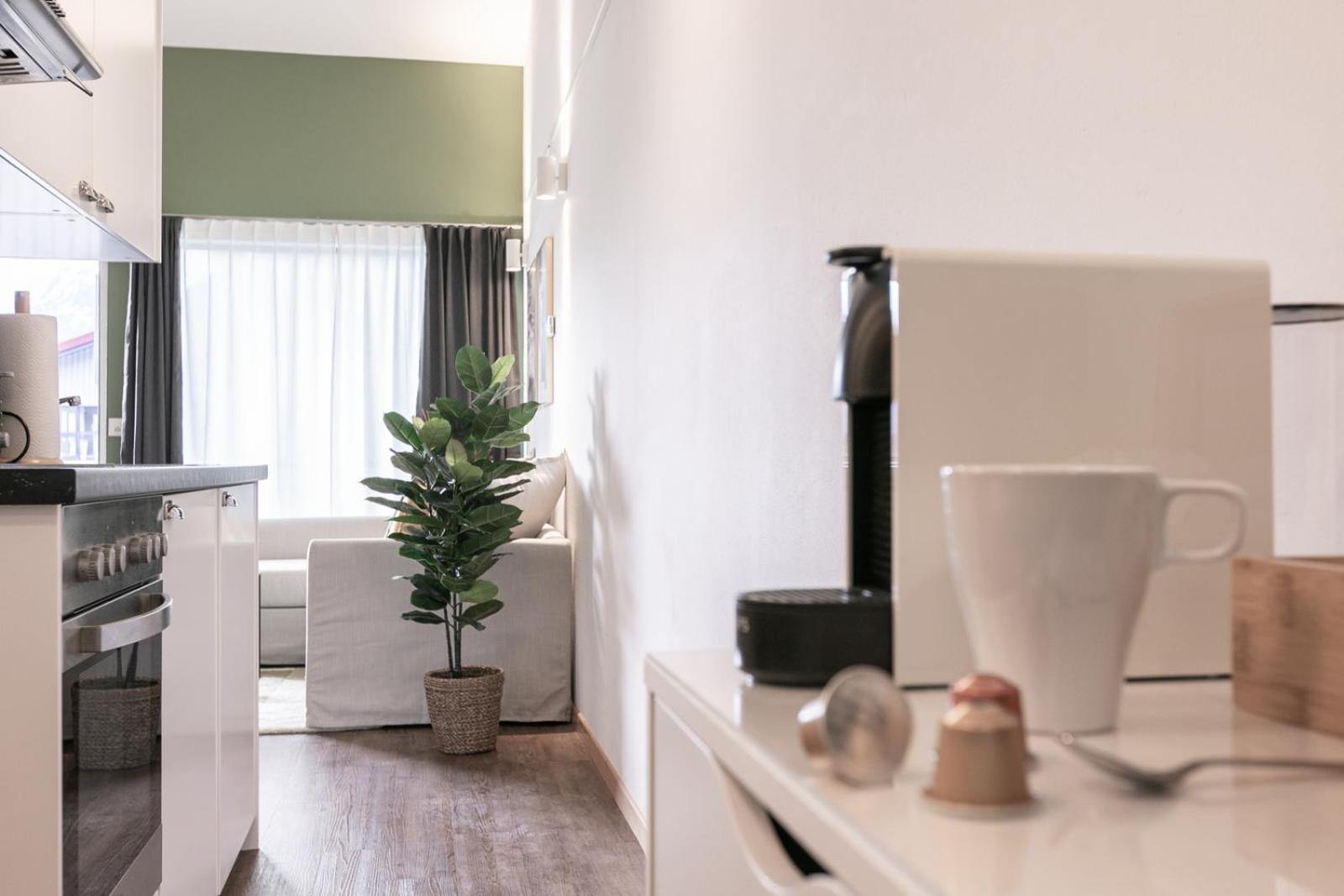 Spirit Apartments Suites Brienz  Bagian luar foto