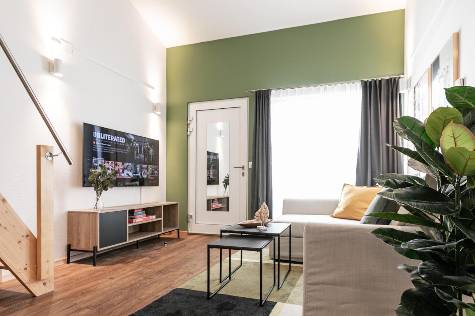 Spirit Apartments Suites Brienz  Bagian luar foto