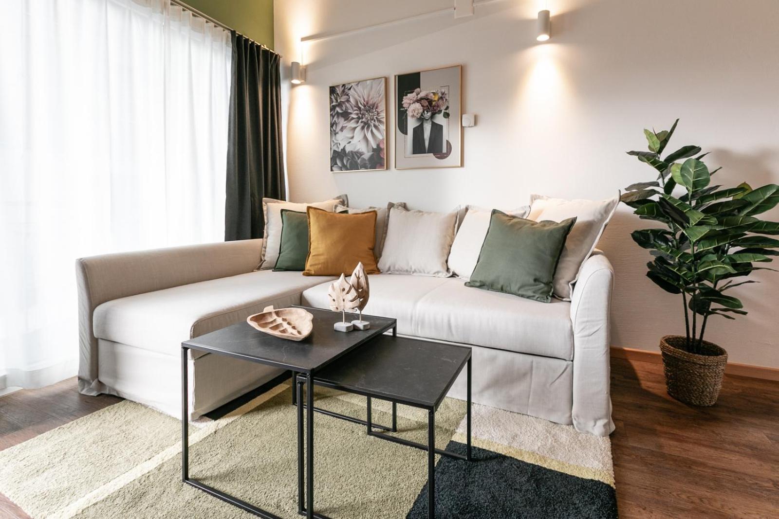 Spirit Apartments Suites Brienz  Bagian luar foto