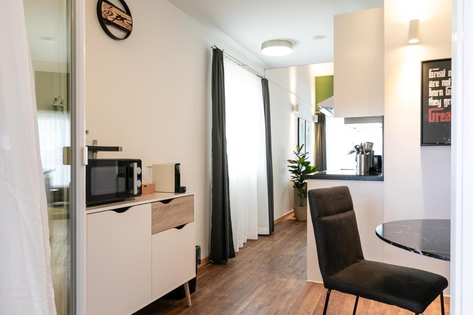 Spirit Apartments Suites Brienz  Bagian luar foto