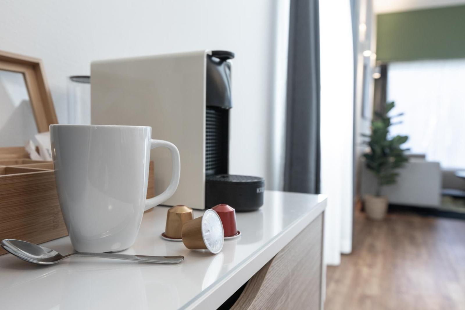 Spirit Apartments Suites Brienz  Bagian luar foto