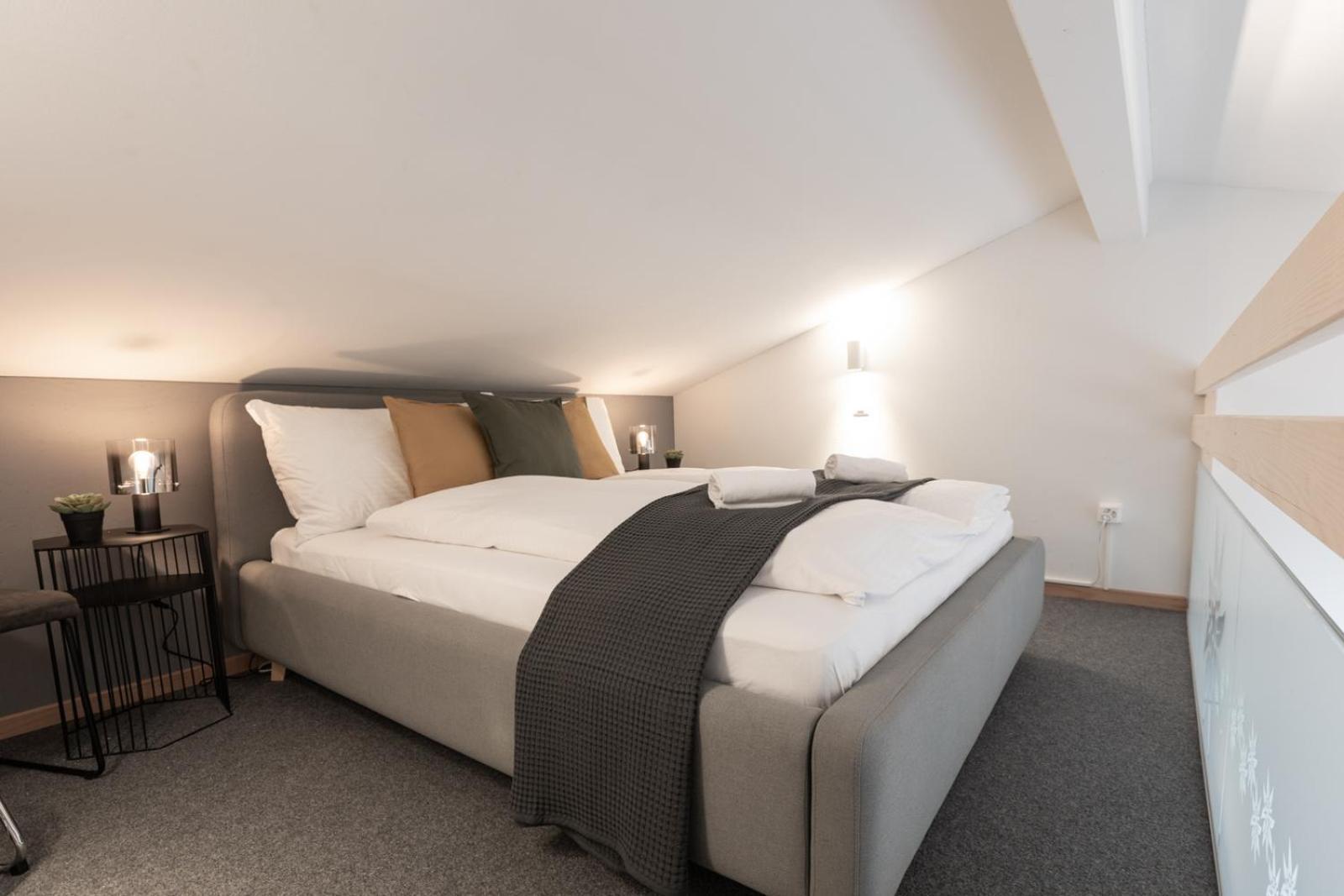 Spirit Apartments Suites Brienz  Bagian luar foto