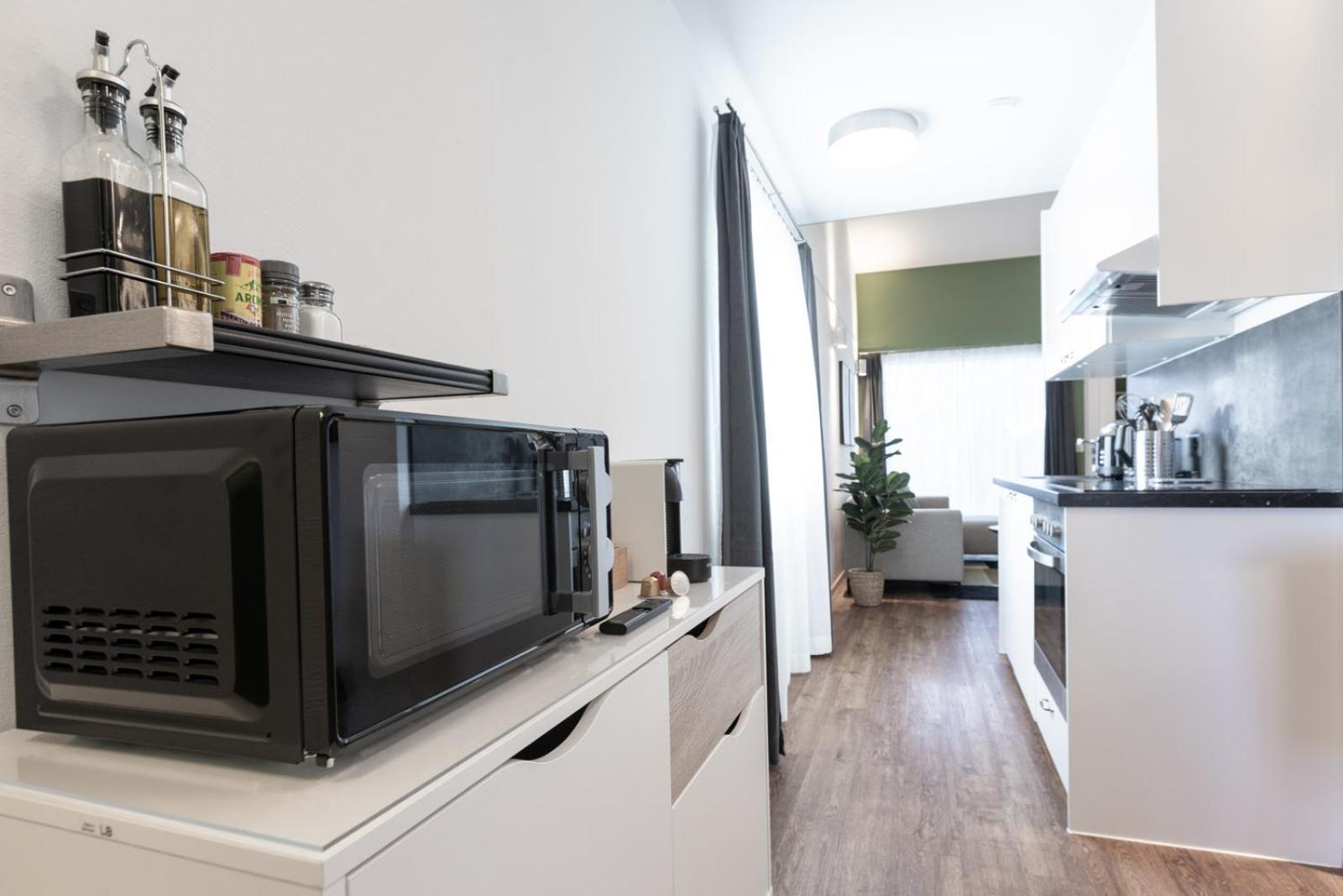 Spirit Apartments Suites Brienz  Bagian luar foto