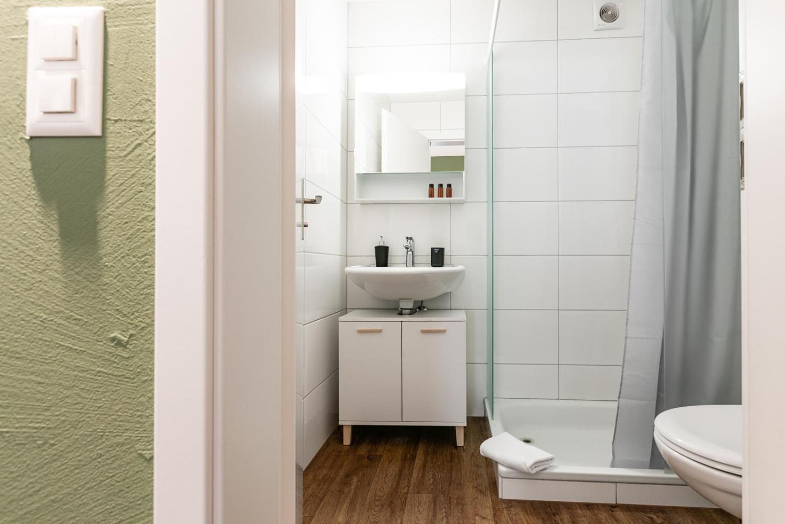 Spirit Apartments Suites Brienz  Bagian luar foto